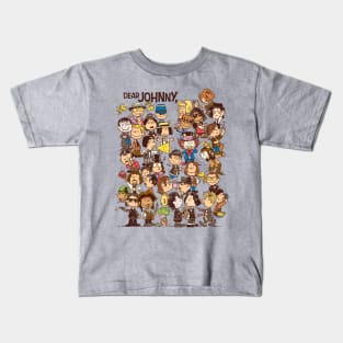 Dear Johnny Kids T-Shirt